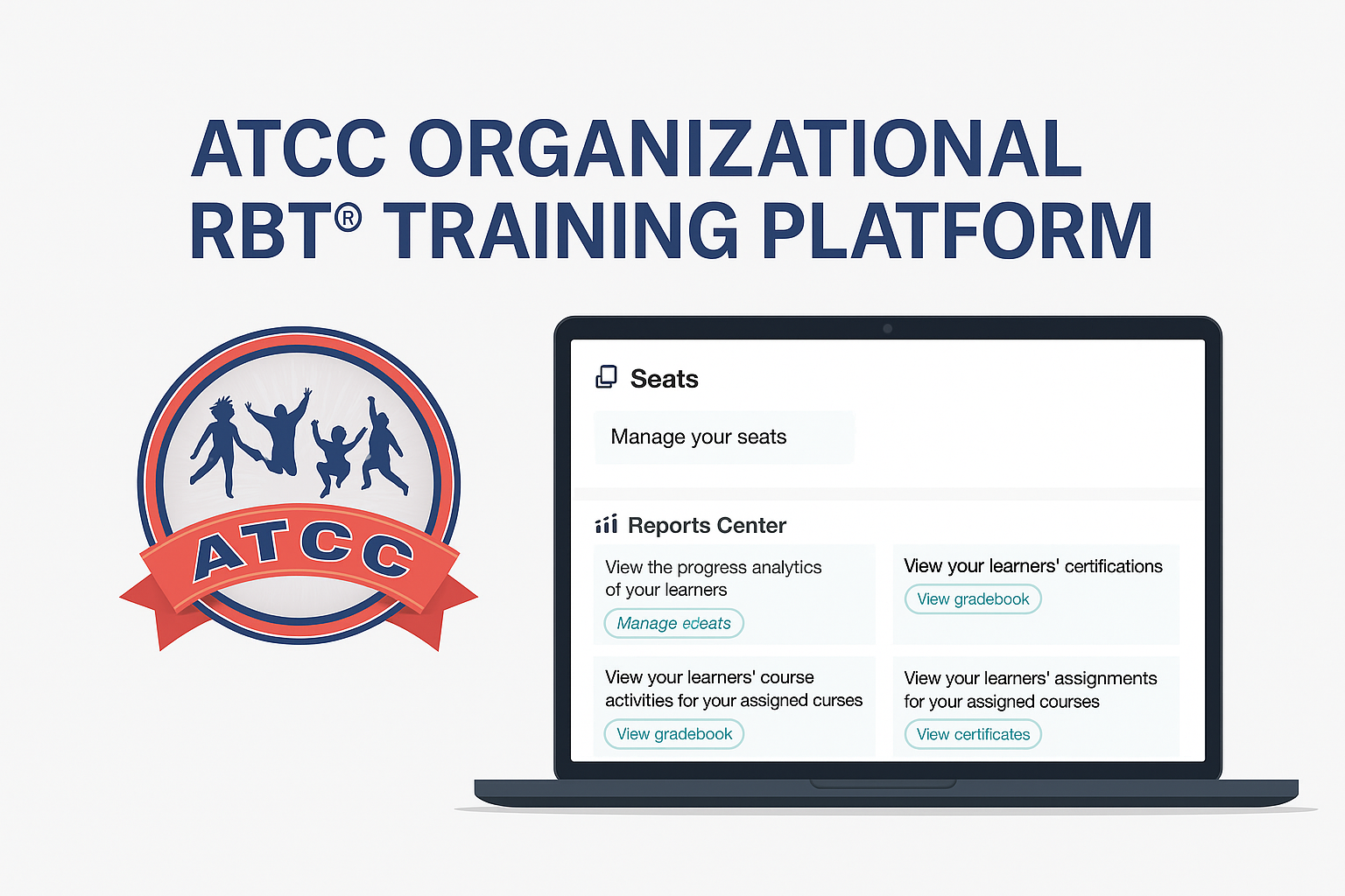 ATCC Unlimited Training Organization RBT® Training Platform