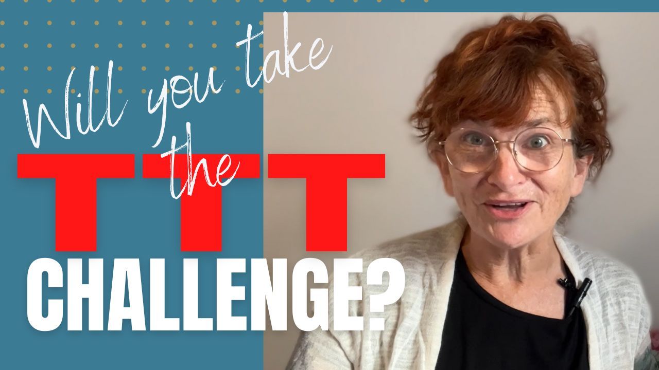 Will You Take The TTT Challenge? | ELT-Training | Jo Gakonga