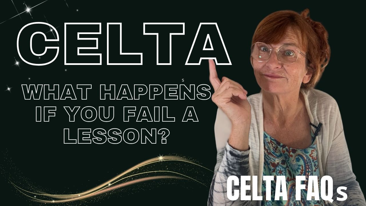 CELTA- Getting A 'below Standard' Lesson | ELT-Training | Jo Gakonga