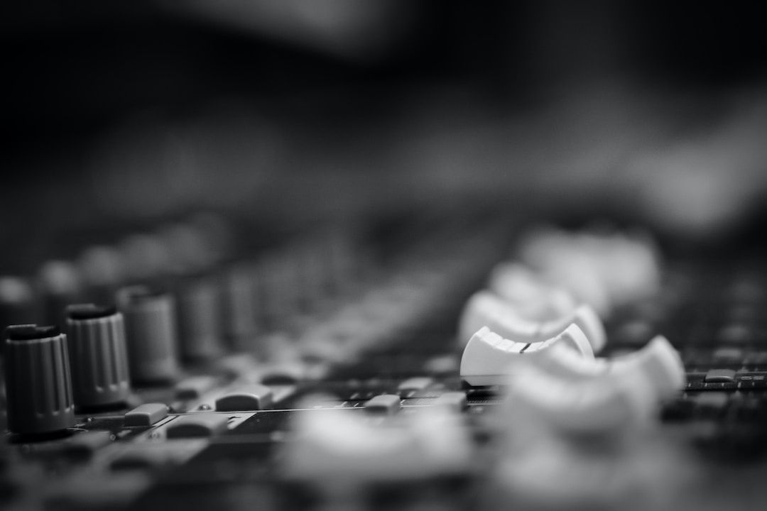 5 Conseils pour Réussir ton Mixage Audio, par un Producteur