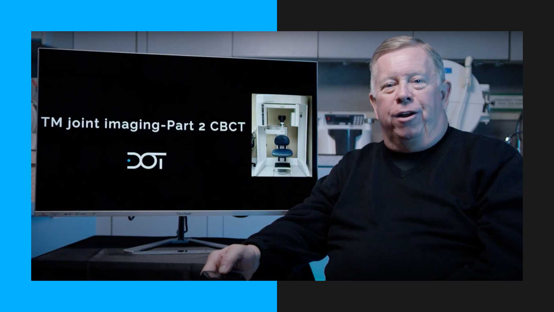 CBCT TM Joint Imaging