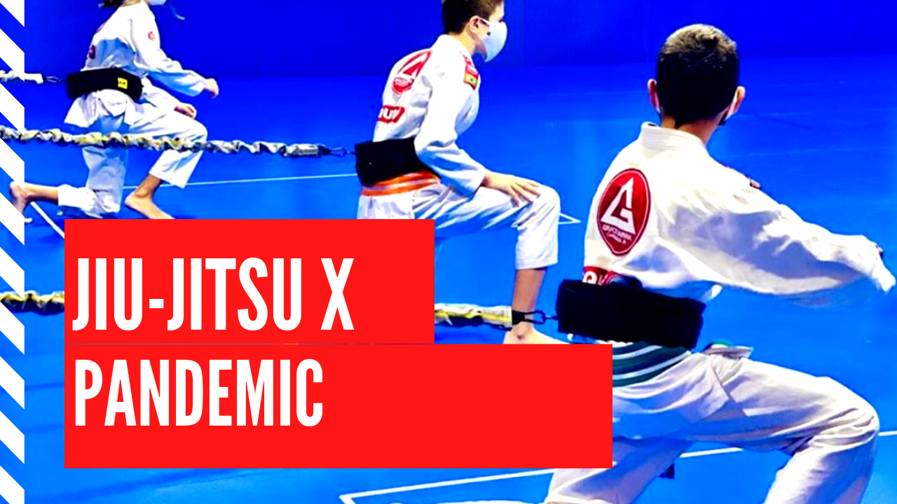 We Are All Very Fortunate to Be Gracie Barra