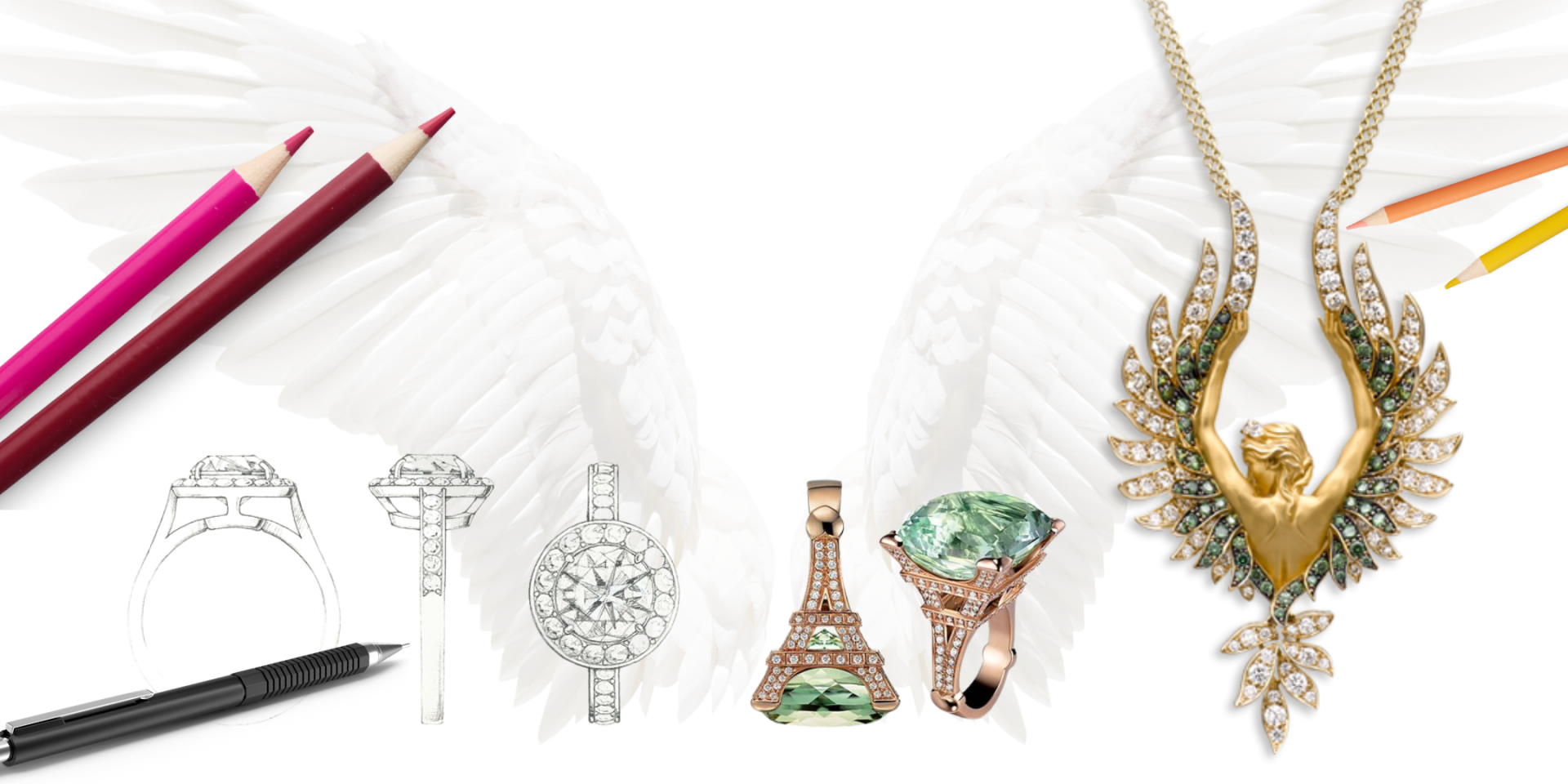 Learn Jewelry Designing from Expert trainers.Enrol NOW for a free demo