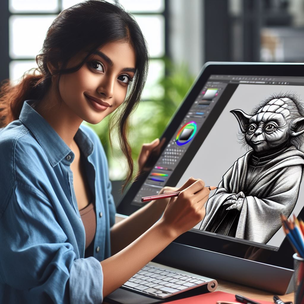 Explosez Votre Créativité Avec Adobe Photoshop (Yooda.me)