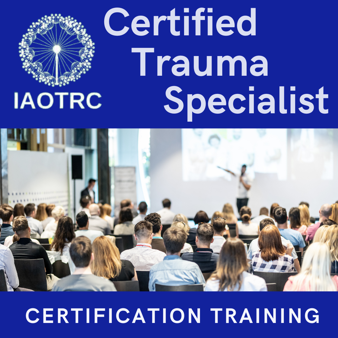 Certified Trauma Specialist