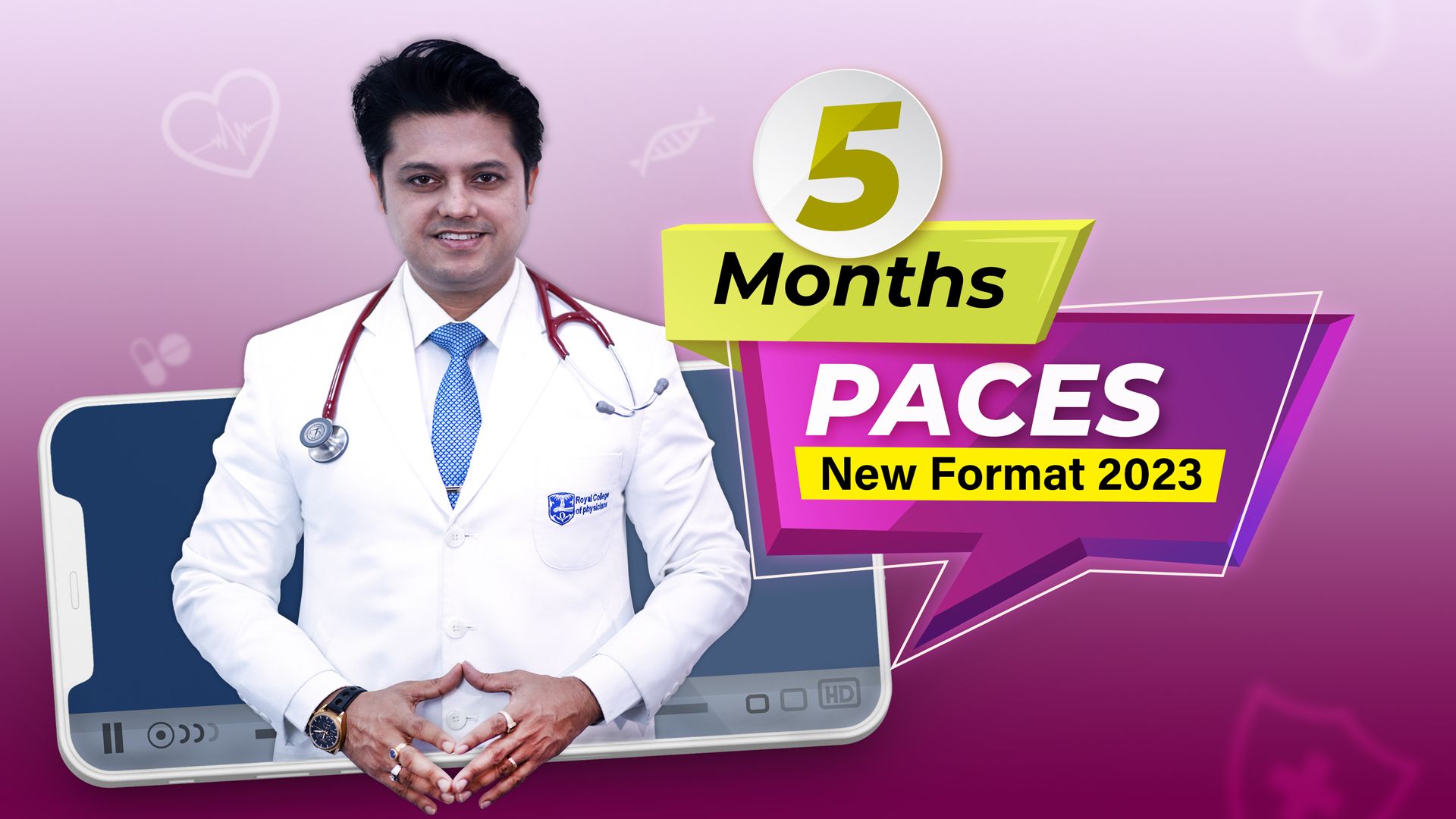 Mrcp Paces Preparation Course Best Ever Mrcp Paces Preparation Course Best Ever